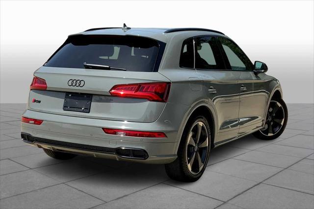 used 2019 Audi SQ5 car, priced at $20,884