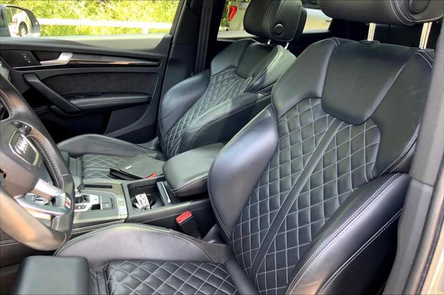 used 2019 Audi SQ5 car, priced at $20,884