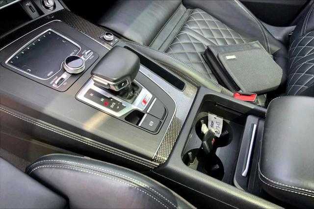 used 2019 Audi SQ5 car, priced at $20,884