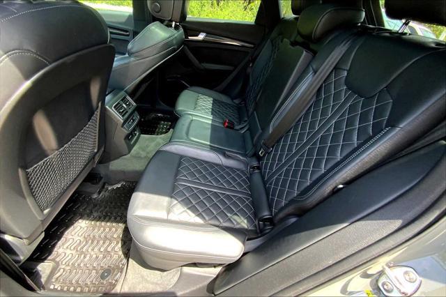 used 2019 Audi SQ5 car, priced at $20,884