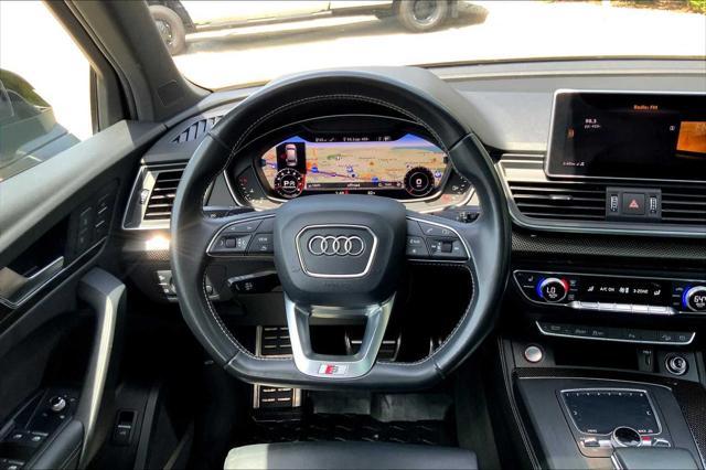 used 2019 Audi SQ5 car, priced at $20,884