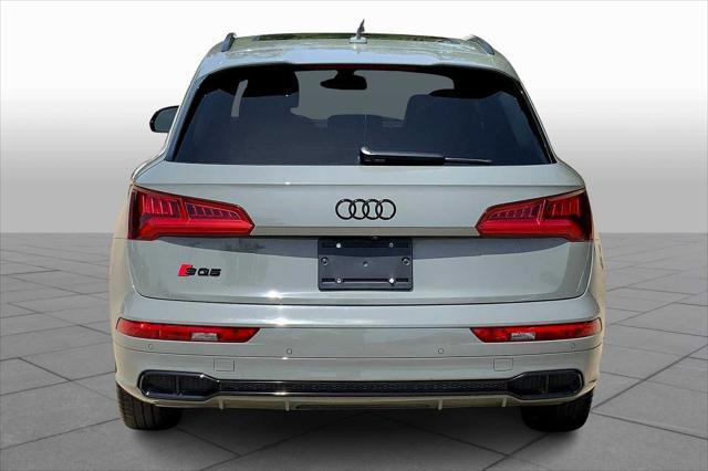 used 2019 Audi SQ5 car, priced at $20,884