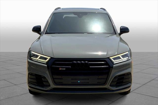 used 2019 Audi SQ5 car, priced at $20,884