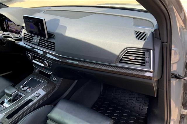 used 2019 Audi SQ5 car, priced at $20,884