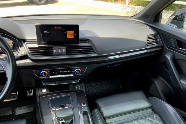 used 2019 Audi SQ5 car, priced at $20,884