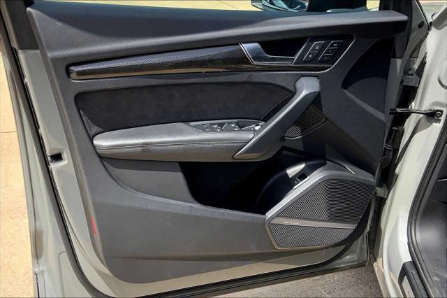 used 2019 Audi SQ5 car, priced at $20,884