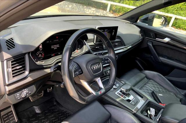 used 2019 Audi SQ5 car, priced at $20,884