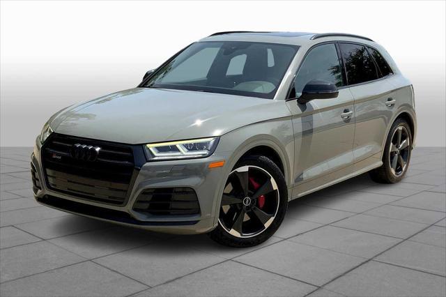 used 2019 Audi SQ5 car, priced at $20,884