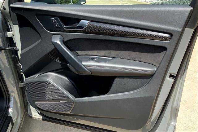 used 2019 Audi SQ5 car, priced at $20,884