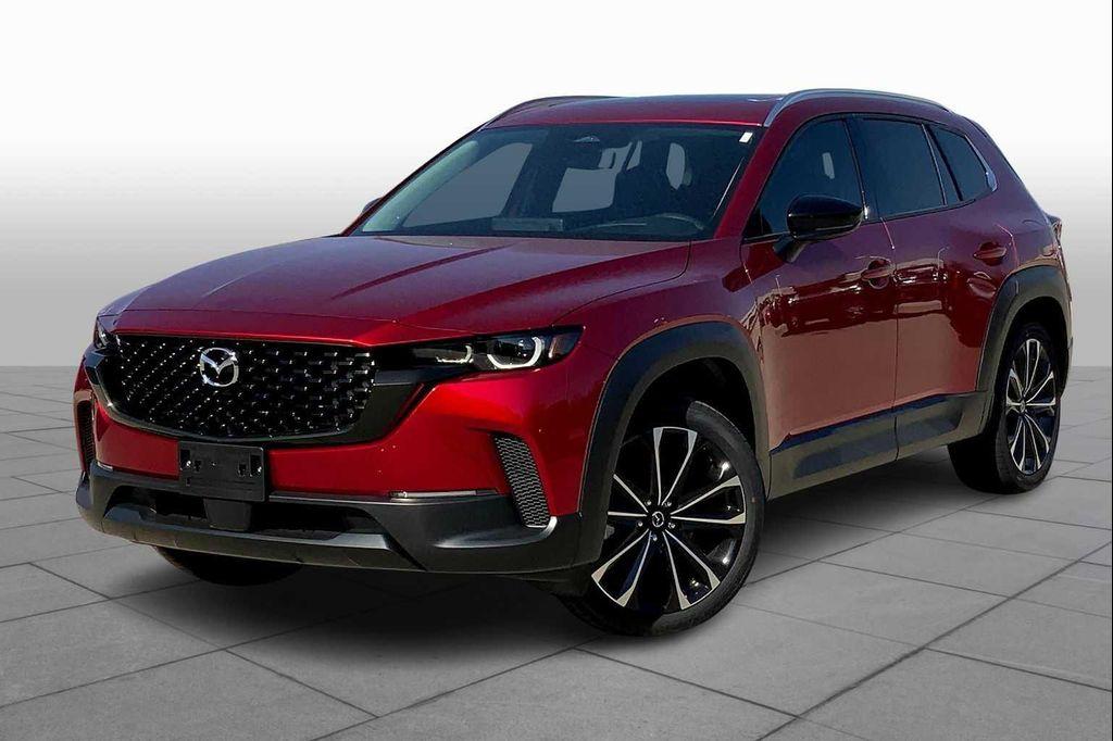 new 2025 Mazda CX-50 car, priced at $40,630