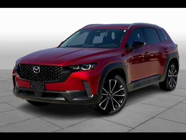 new 2025 Mazda CX-50 car, priced at $40,630