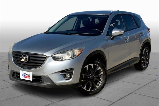 used 2016 Mazda CX-5 car, priced at $9,490