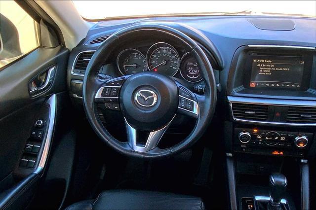 used 2016 Mazda CX-5 car, priced at $9,490