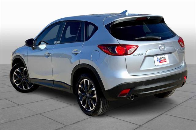 used 2016 Mazda CX-5 car, priced at $9,490