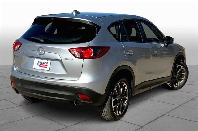 used 2016 Mazda CX-5 car, priced at $9,490