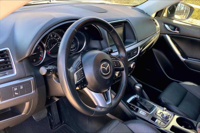 used 2016 Mazda CX-5 car, priced at $9,490