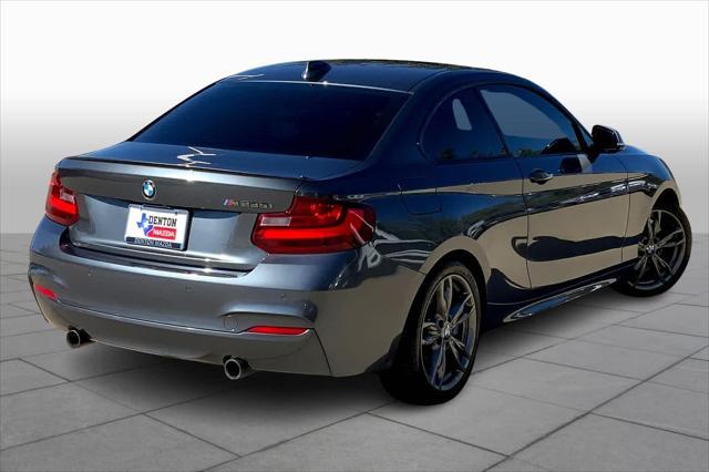 used 2016 BMW M2 car, priced at $24,405