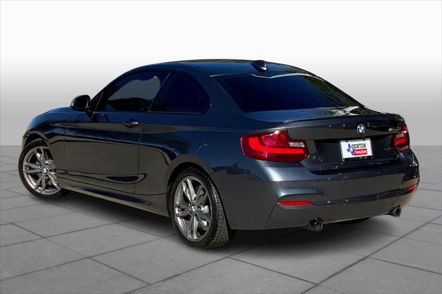 used 2016 BMW M2 car, priced at $24,405