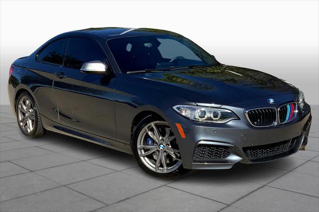 used 2016 BMW M2 car, priced at $24,405