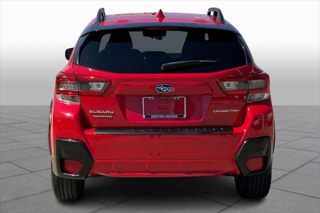 used 2021 Subaru Crosstrek car, priced at $23,490