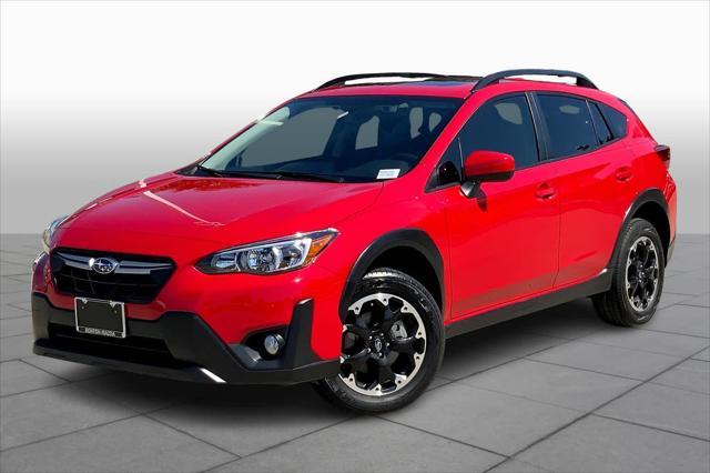 used 2021 Subaru Crosstrek car, priced at $23,490