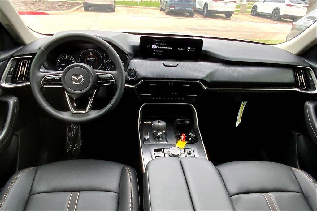 new 2025 Mazda CX-90 car, priced at $40,095