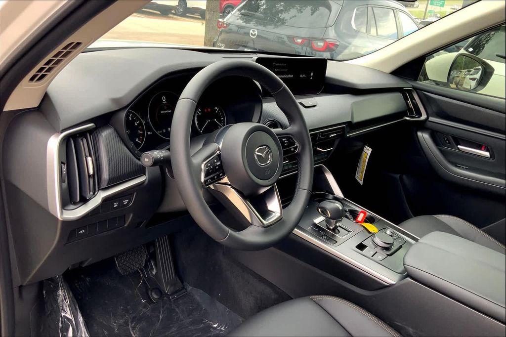 new 2025 Mazda CX-90 car, priced at $40,095