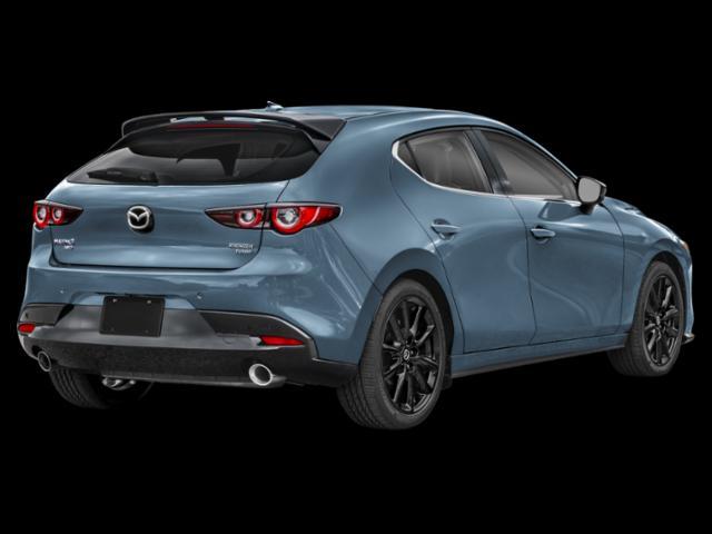 new 2025 Mazda Mazda3 car, priced at $40,575