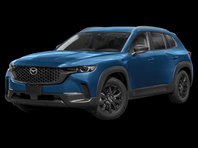 new 2025 Mazda CX-50 car, priced at $33,405