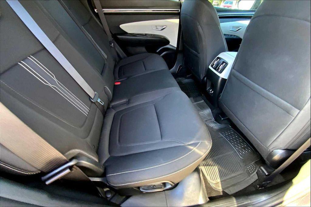 used 2023 Hyundai Tucson car, priced at $20,990