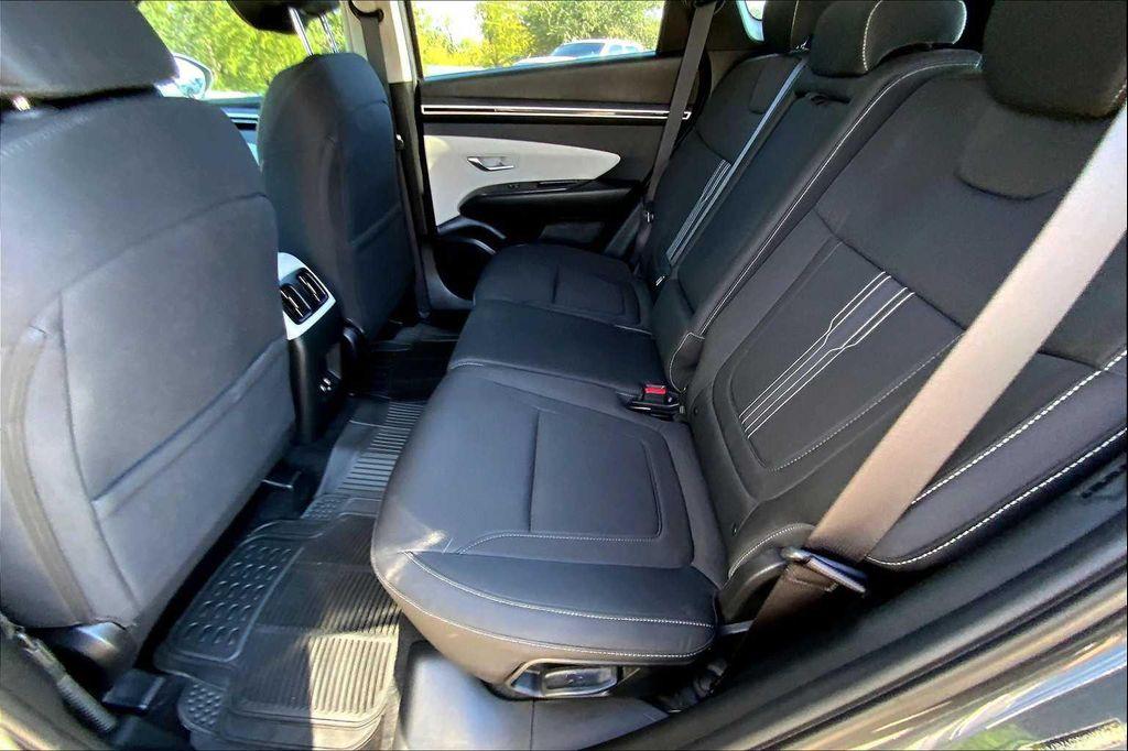 used 2023 Hyundai Tucson car, priced at $20,990