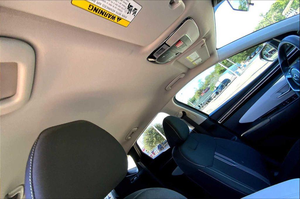 used 2023 Hyundai Tucson car, priced at $20,990