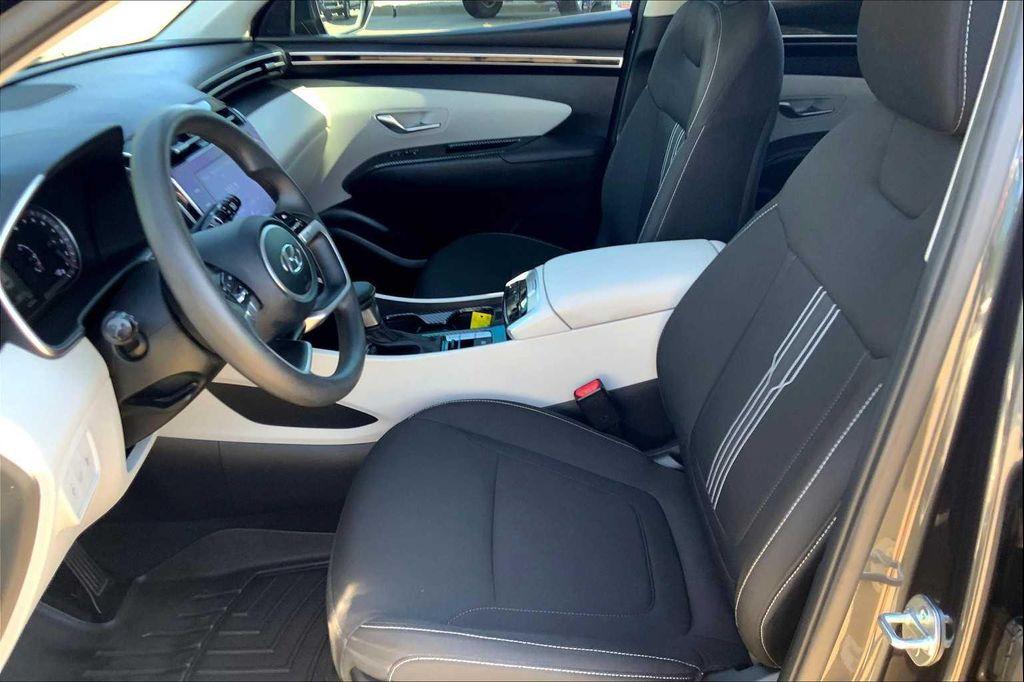 used 2023 Hyundai Tucson car, priced at $20,990