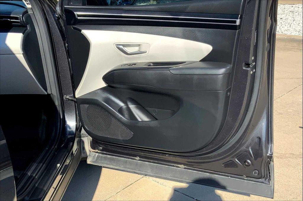 used 2023 Hyundai Tucson car, priced at $20,990