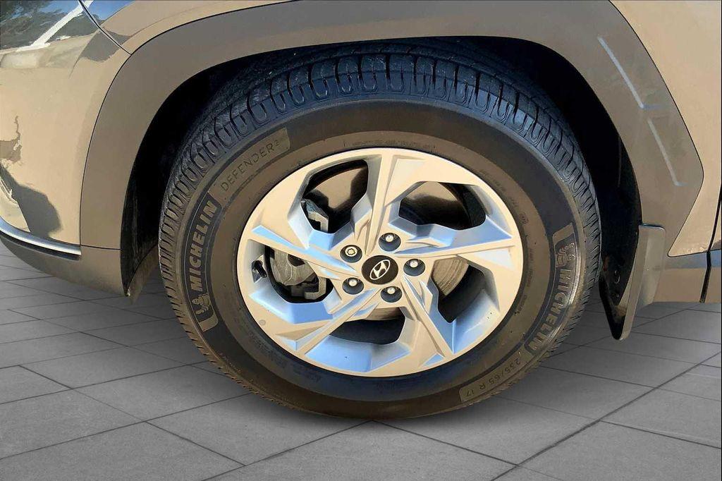 used 2023 Hyundai Tucson car, priced at $20,990