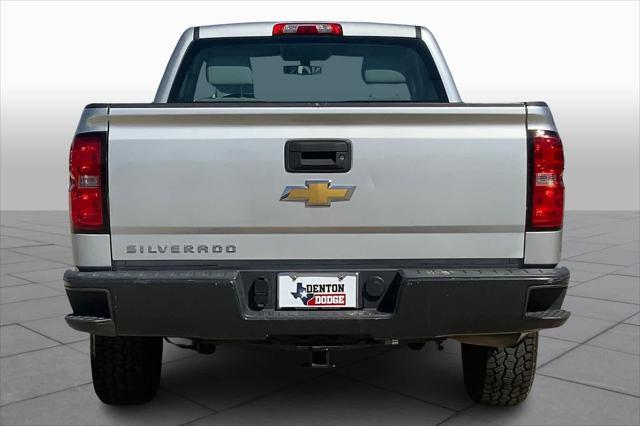 used 2014 Chevrolet Silverado 1500 car, priced at $13,990