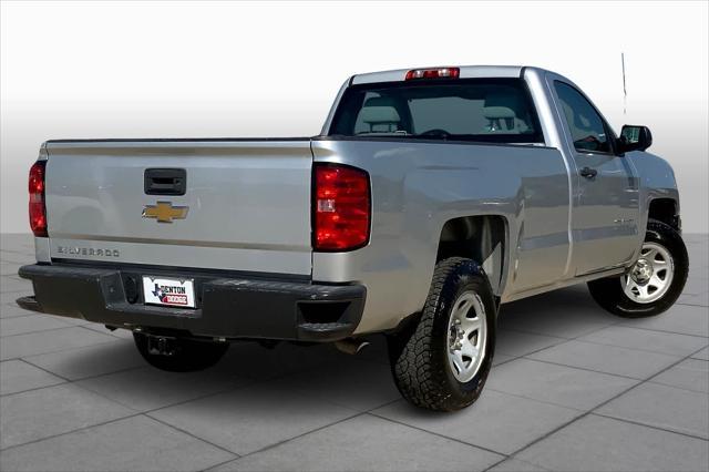 used 2014 Chevrolet Silverado 1500 car, priced at $13,990