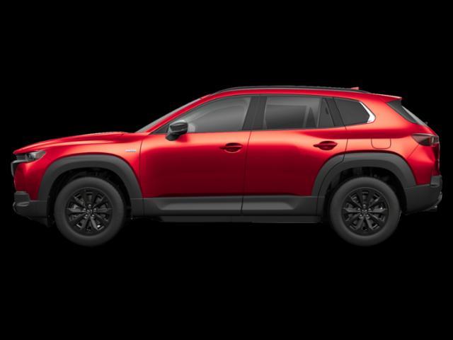 new 2025 Mazda CX-50 Hybrid car, priced at $40,030