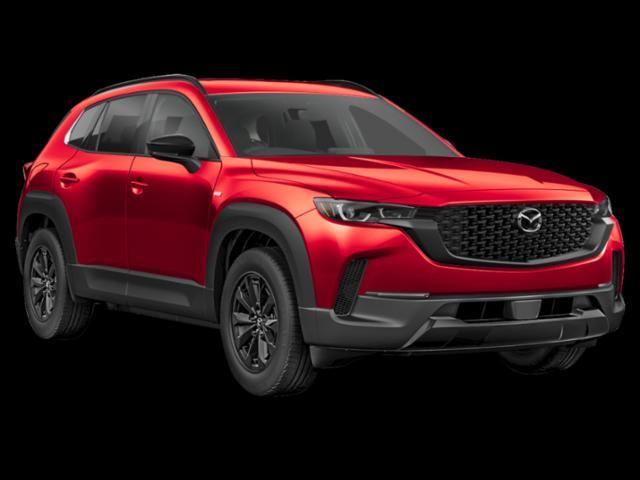 new 2025 Mazda CX-50 Hybrid car, priced at $40,030