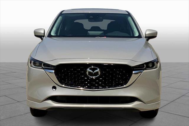 new 2025 Mazda CX-5 car, priced at $32,785