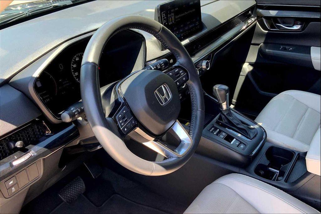 used 2023 Honda CR-V car, priced at $28,488