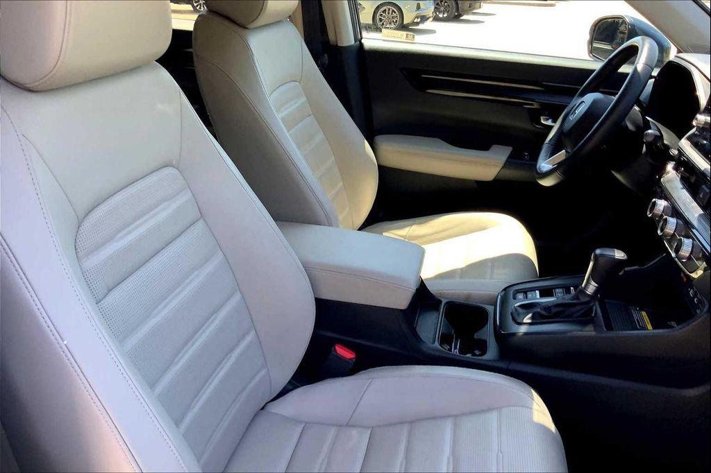 used 2023 Honda CR-V car, priced at $28,488