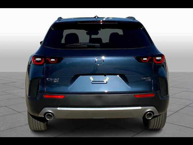 new 2025 Mazda CX-50 car, priced at $43,835