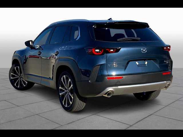 new 2025 Mazda CX-50 car, priced at $43,835