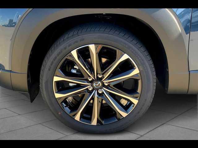 new 2025 Mazda CX-50 car, priced at $43,835
