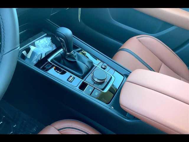 new 2025 Mazda CX-50 car, priced at $43,835