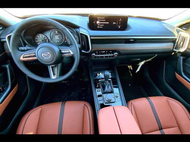 new 2025 Mazda CX-50 car, priced at $43,835