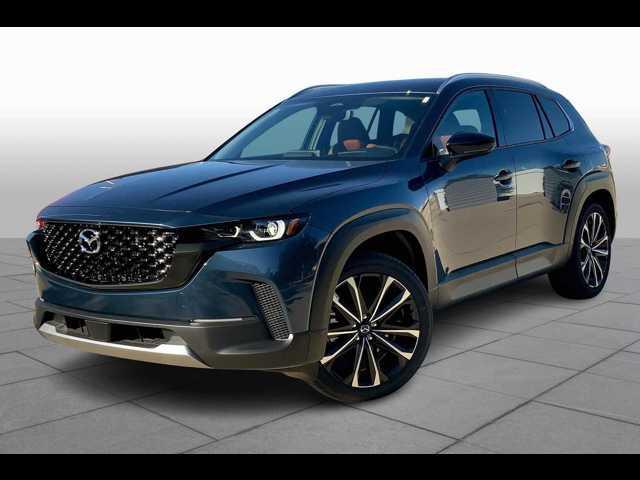 new 2025 Mazda CX-50 car, priced at $43,835