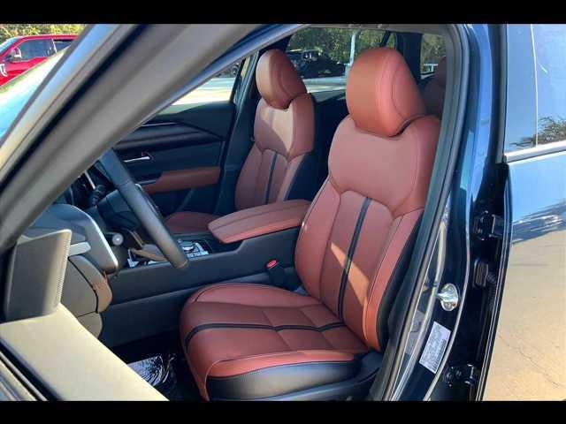 new 2025 Mazda CX-50 car, priced at $43,835