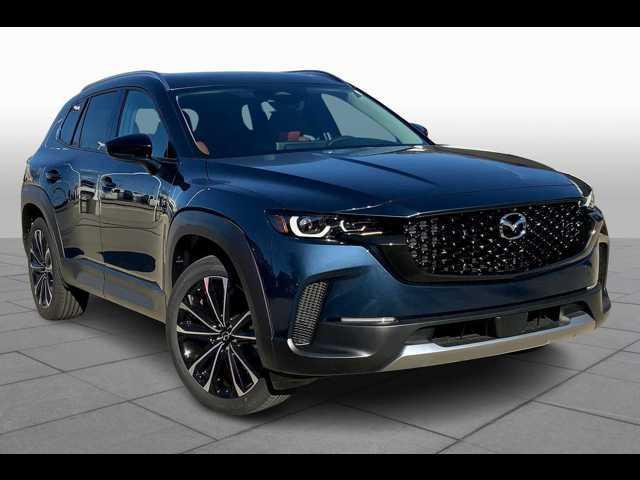 new 2025 Mazda CX-50 car, priced at $43,835